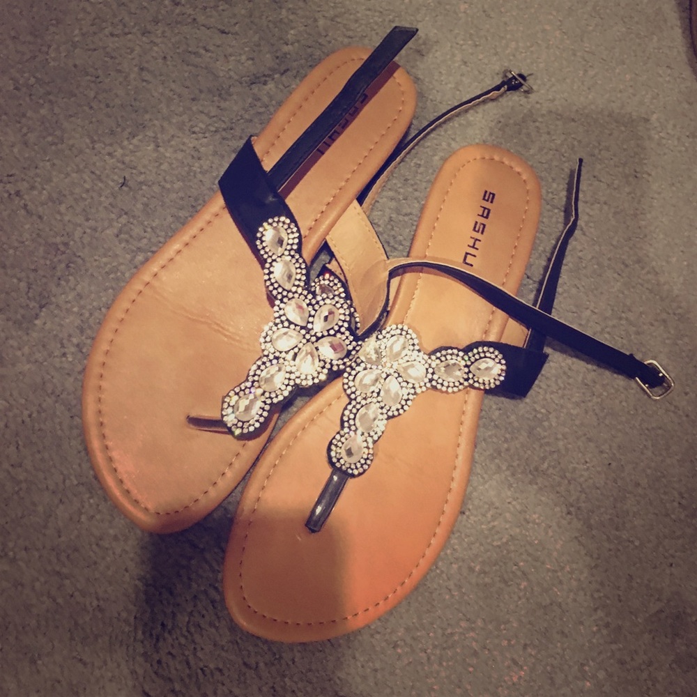 Summer sandals